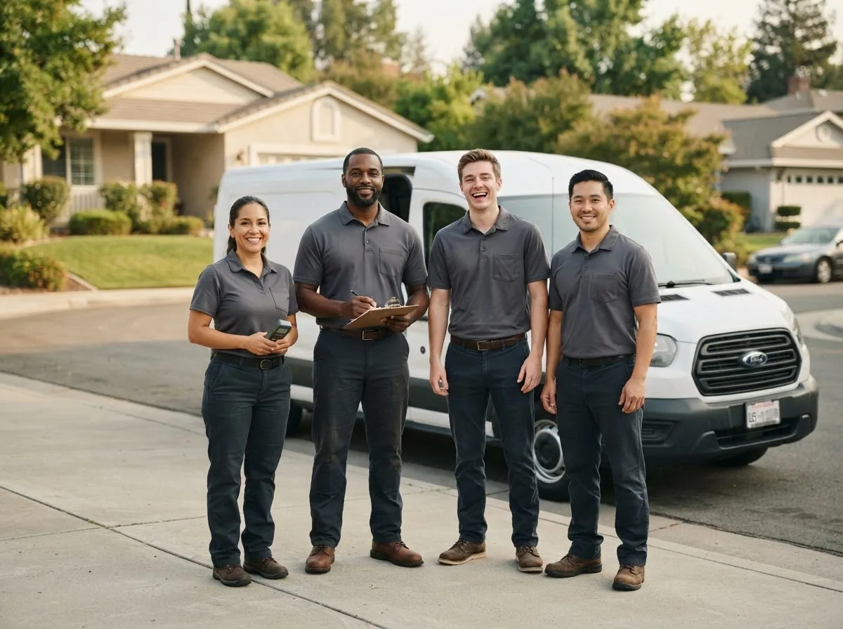 Licensed water damage restoration technician near Opelousas, LA